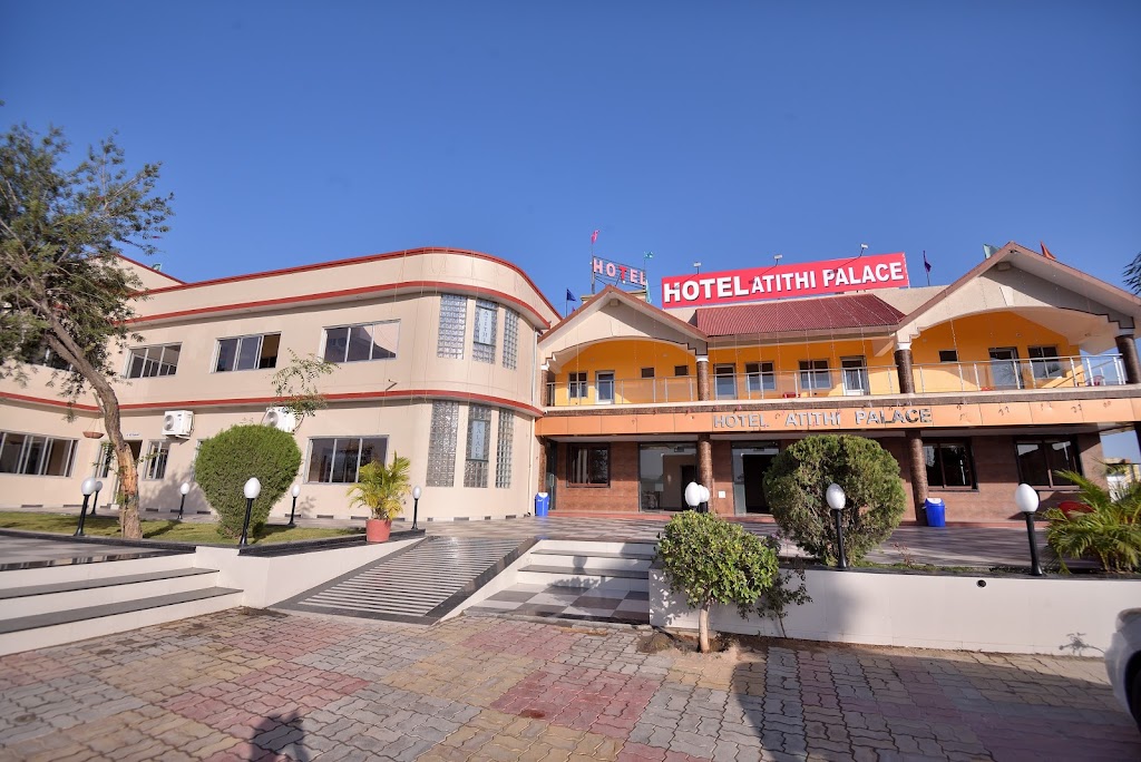 Atithi Palace Resort