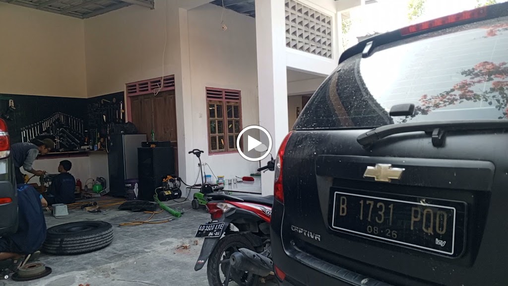 Bengkel Mobil Feri chevrolet