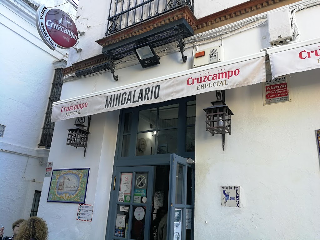 Restaurante Mingalario