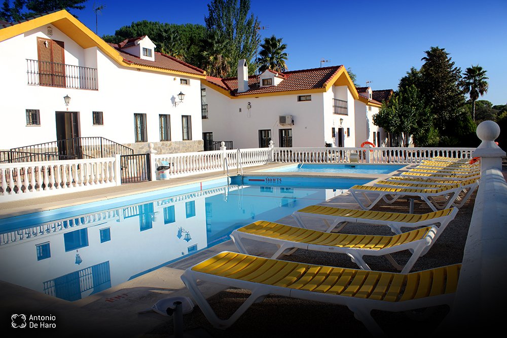 Complejo Turistico Los Pinos