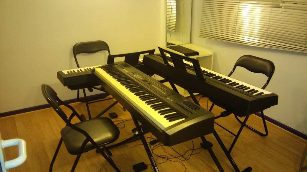 Riff & Roll Escuela de Rock