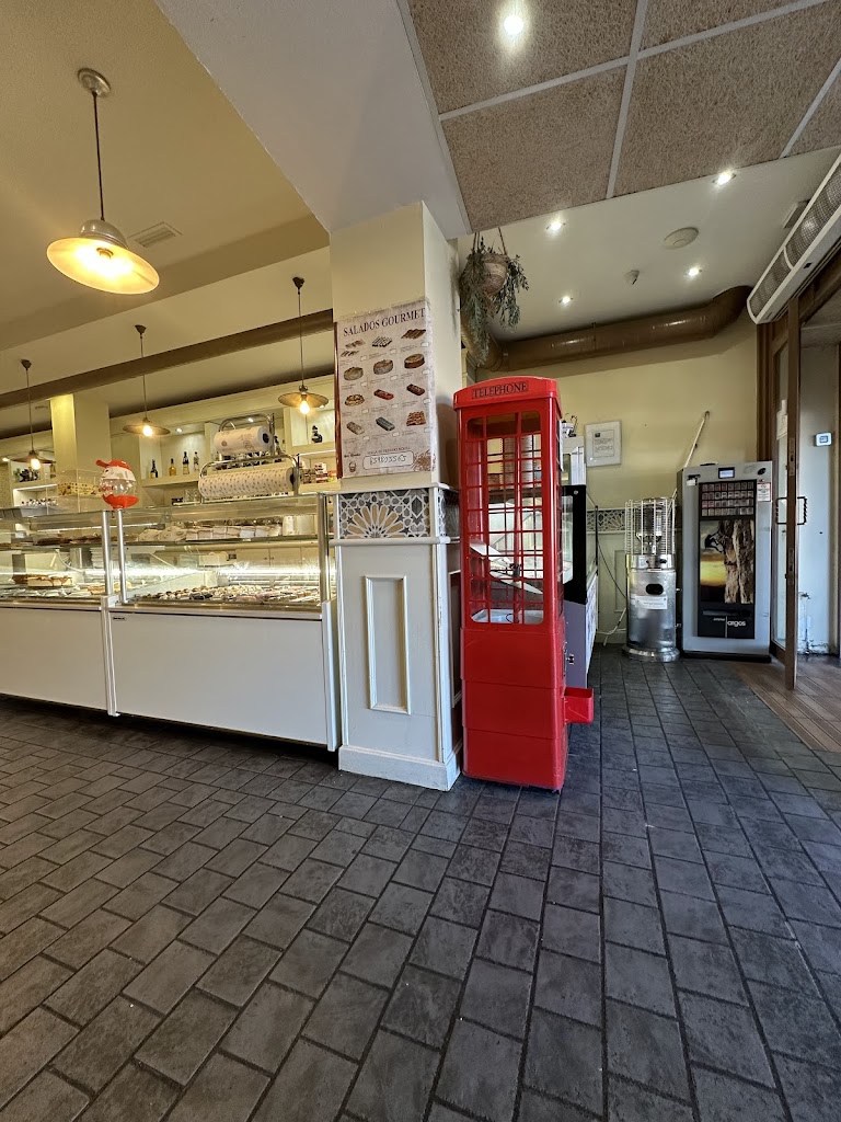 Cafeteria horno los abuelos Tomares