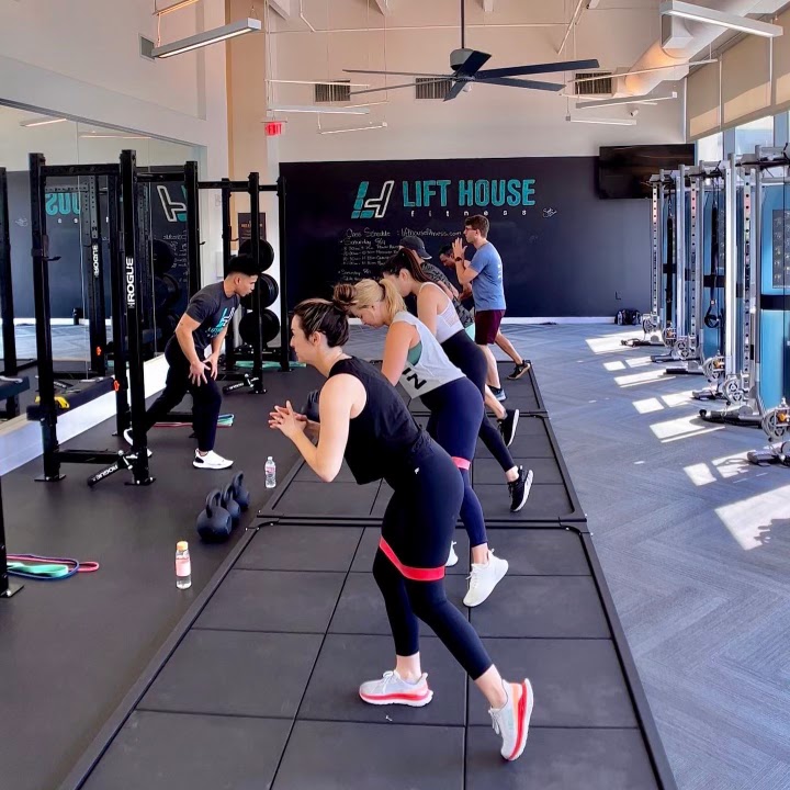  Lift House Fitness
