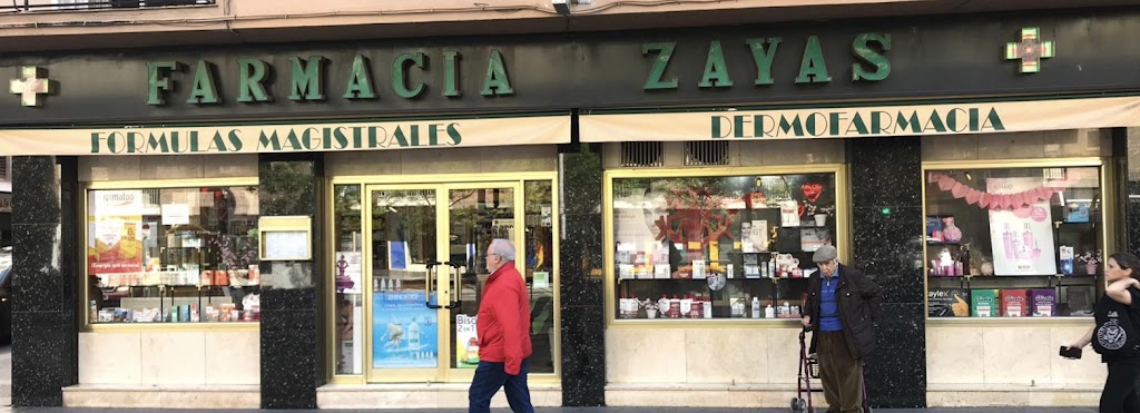 Farmacia Zayas