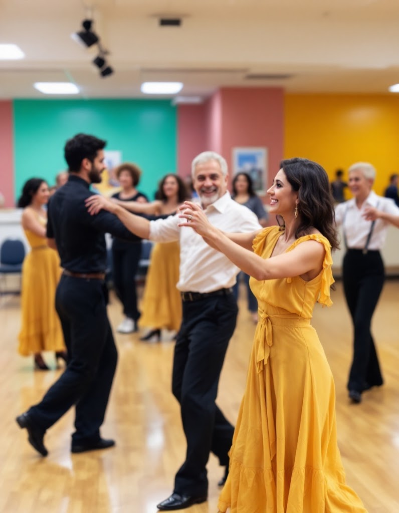  Rondo Ballroom Dance Studio