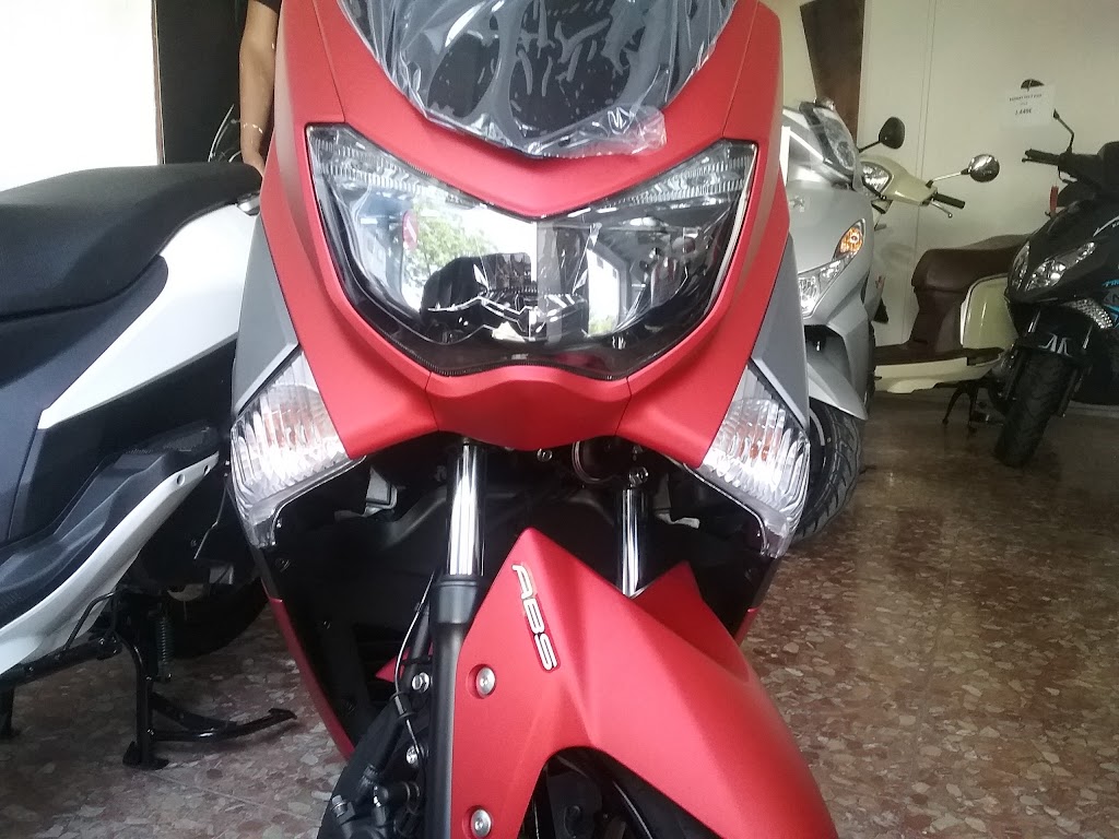 MOTOS J. PISTON — Todas