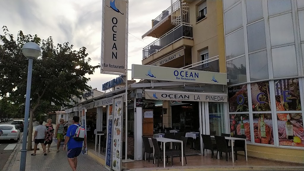 Restaurant Ocean