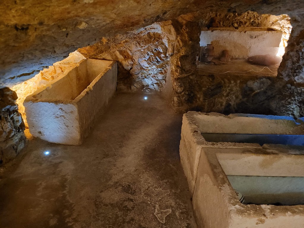 Museu Monografic Puig des Molins