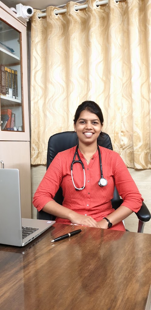 Dr. Diabetes And Cardiac Centre Dr Sayali Kusalkar Nalavade