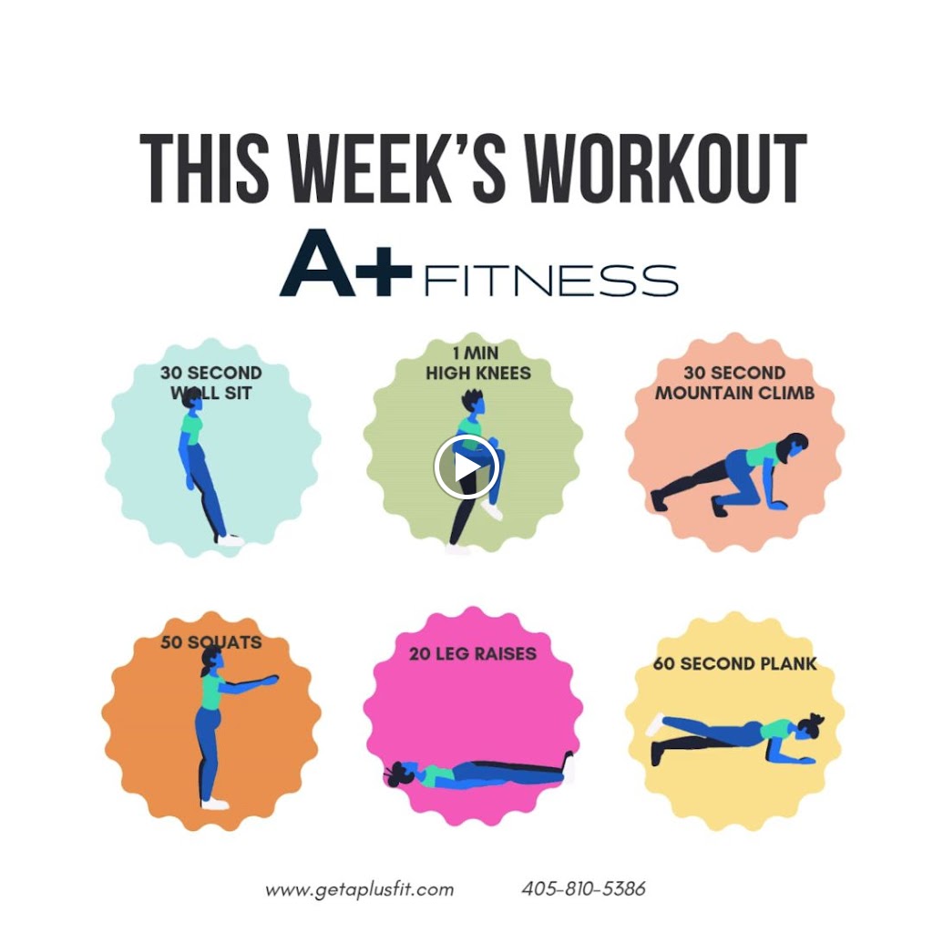  A+ Fitness - Your Personal Training Company