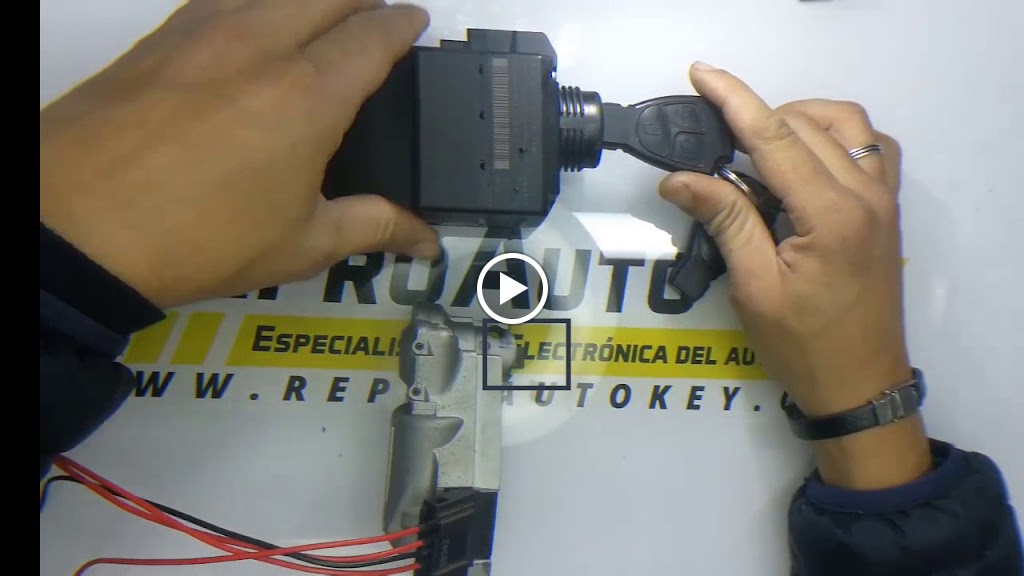 ReproAutoKey — Del propietario