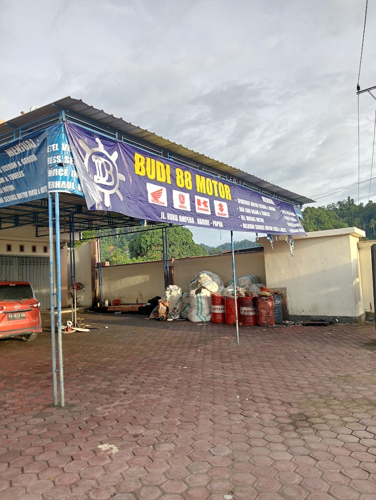 Bengkel BUDI 88 MOTOR