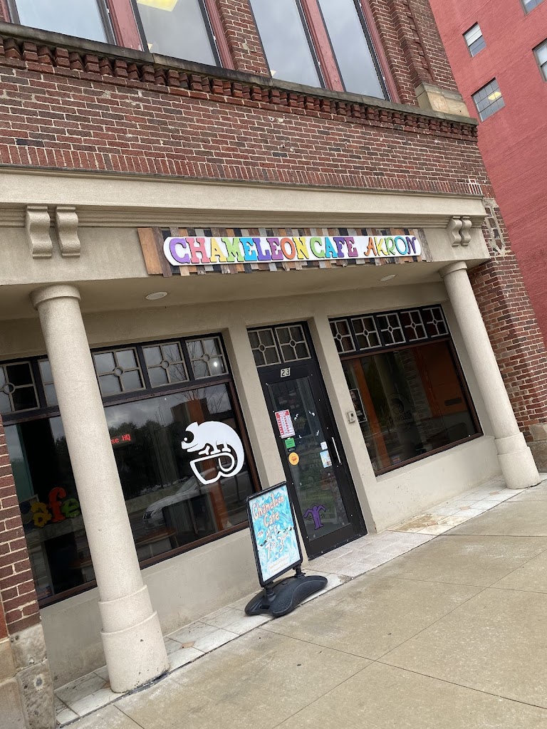 Photo of Chameleon Cafe Akron