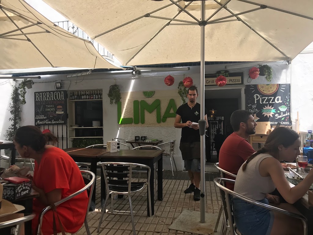 Restaurante Lima Tarifa — Ambiente