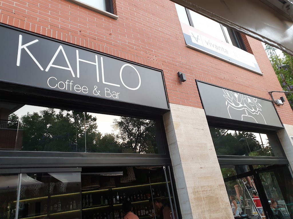 KAHLO Coffee & Bar — Del propietario