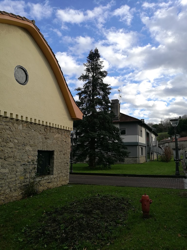 Amaxantalen Residencia Ancianos — Exterior