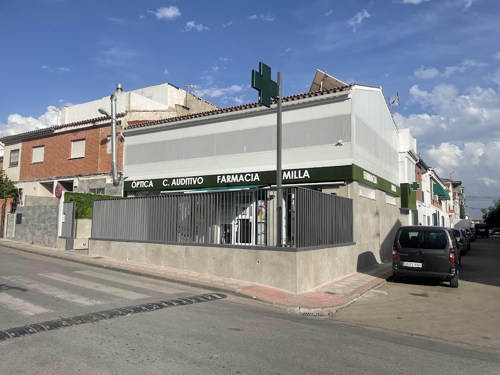 Farmacia - Optica - Audiologia Milla — Del propietario