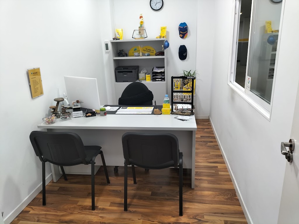 CRISTALBOX San Martin de la vega. — Del propietario
