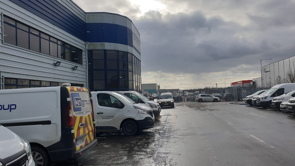 Northgate Vehicle Hire - Dublin