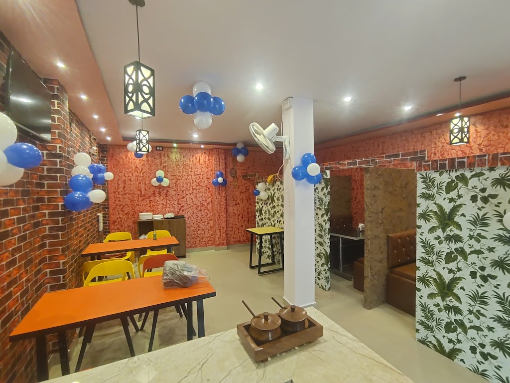 The Bfc Cafe Restaurant