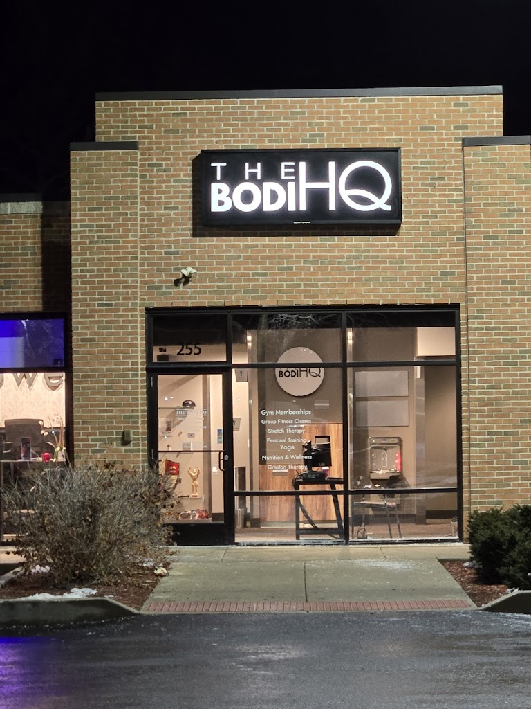  The Bodi HQ