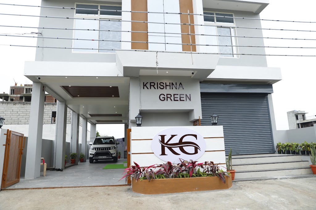 Krishna Green Yatri Niwas