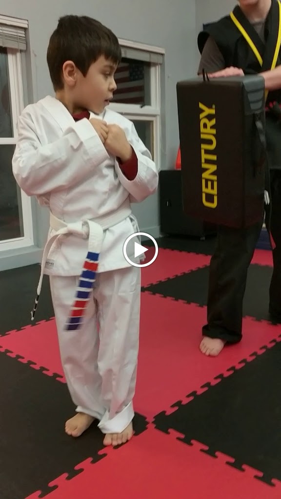  Step Forward Martial Arts