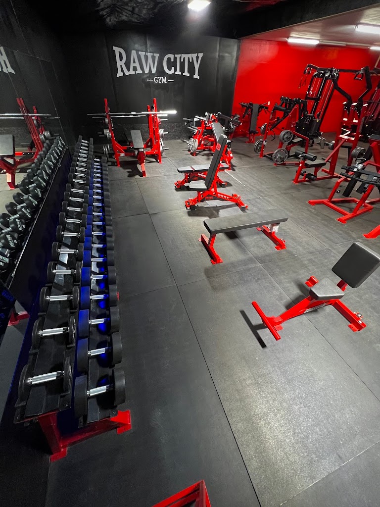  Raw City Gym