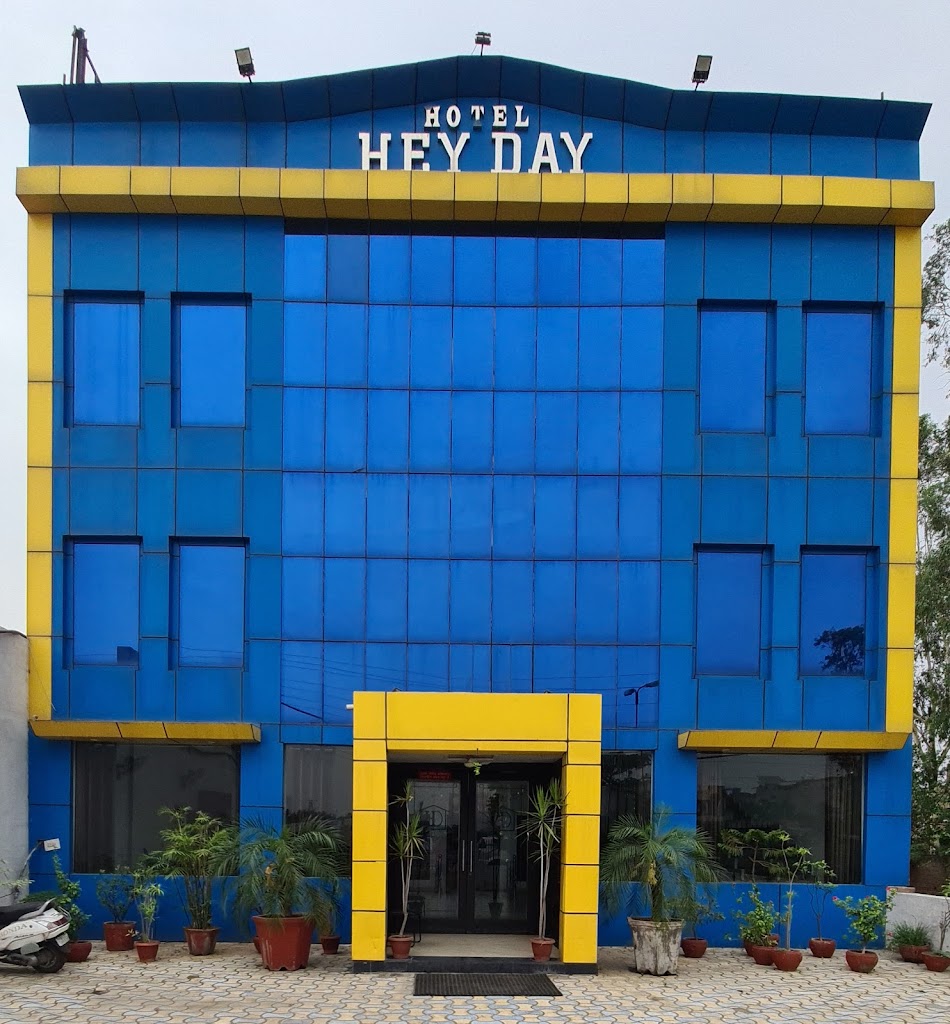 Hotel Hey Day