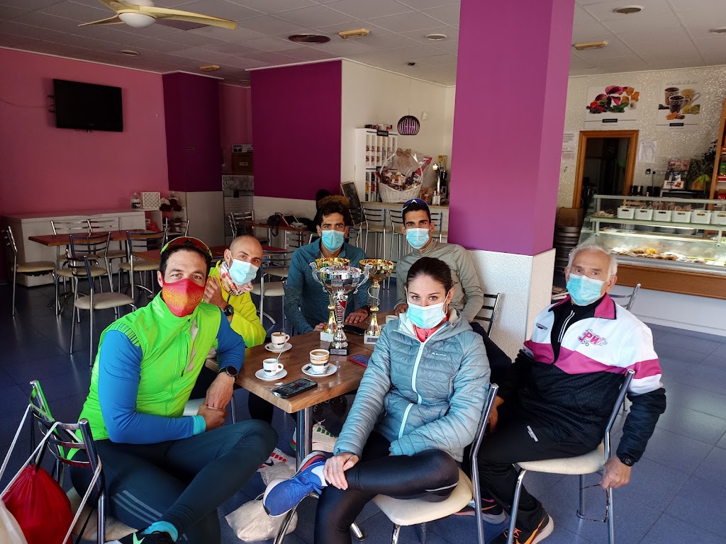 Cafeteria Ainhoa. — Todas