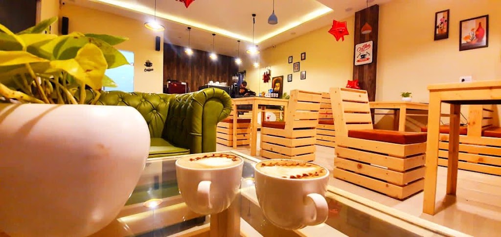 The Class Cafe