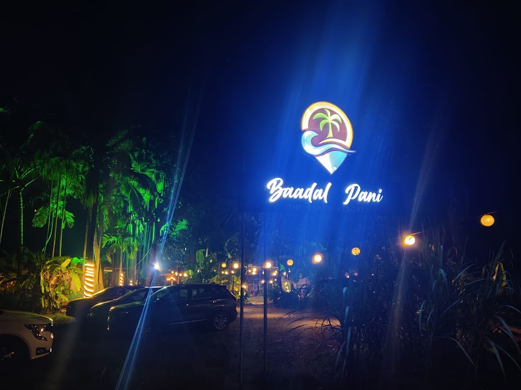 Baadal Pani Beach Resort In Kelve Beach Best Resort In Palghar Staycation In Palghar Corporate Booking Resort