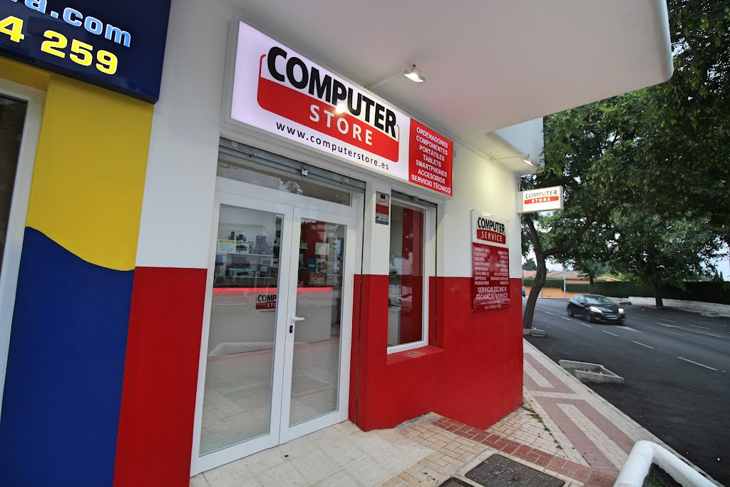Computer Store, servicio tecnico Informatico para Benalmadena, Torremolinos y Arroyo de la Miel en Benalmadena