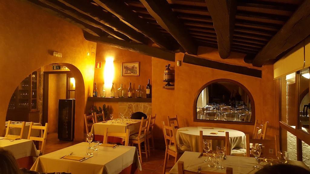 El Castell Blau — Ambiente