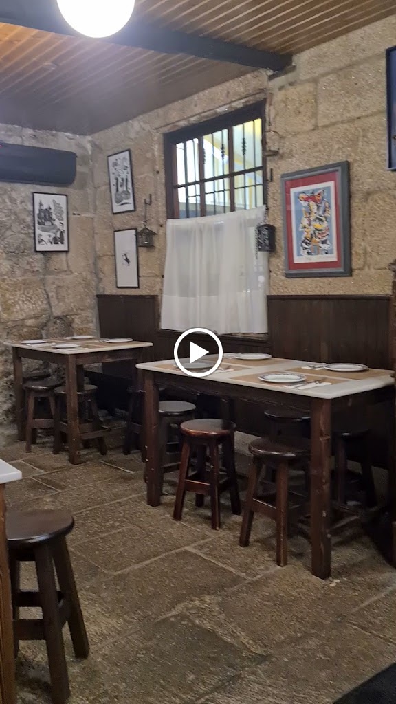 Taberna Eligio — Ambiente
