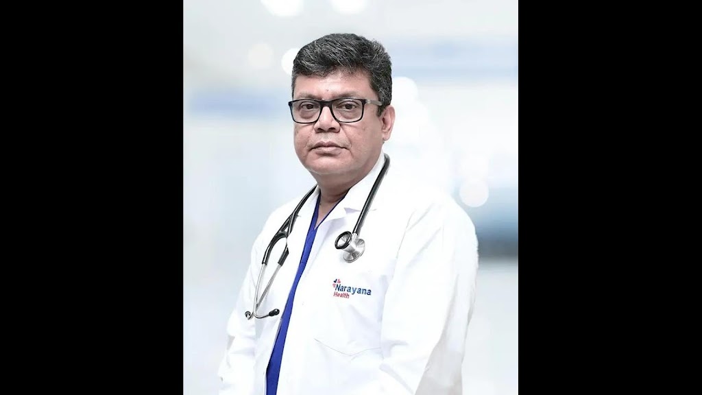 Dr. Dr Joyanta Ghosh Interventional Cardiologist Nh