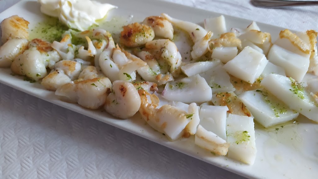Merendero de Belen — Comida y bebida
