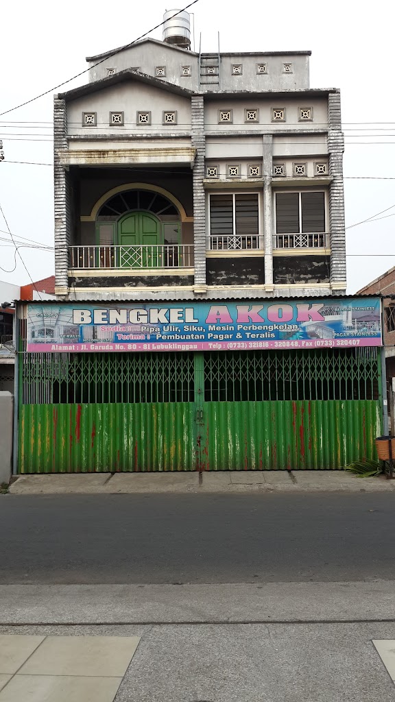 Bengkel Akok