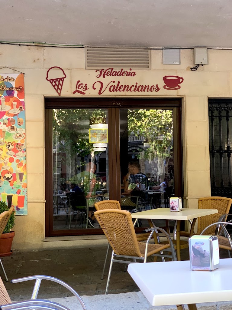 Heladeria "Los Valencianos"