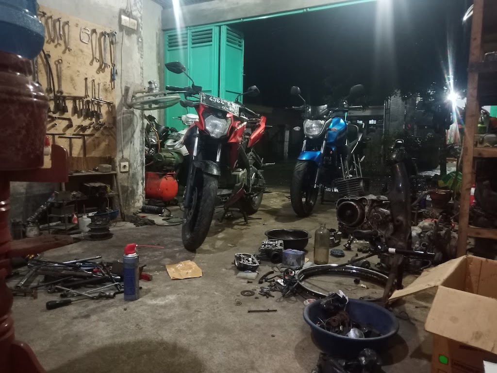 bengkel handoko motor