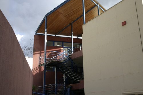 Biblioteca Publica Municipal de Galdar — Del propietario