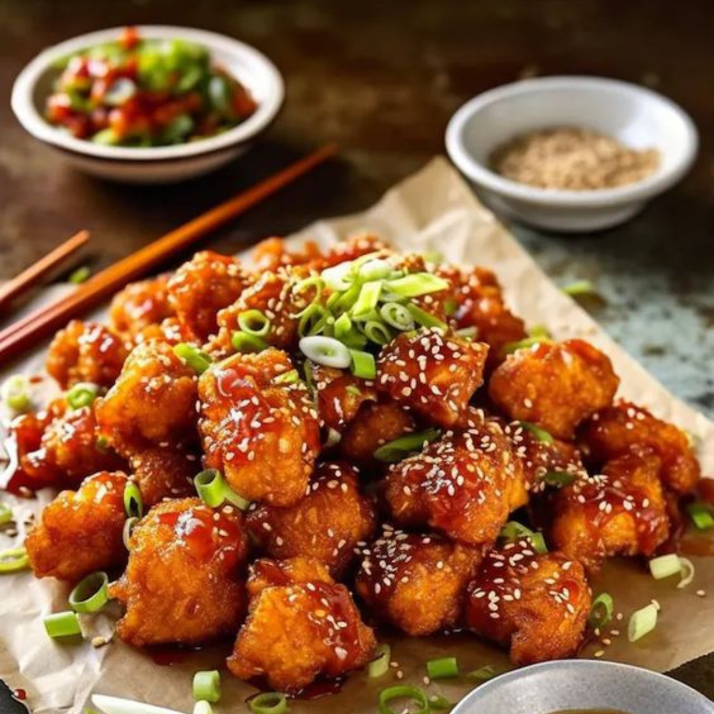 Chicken 65