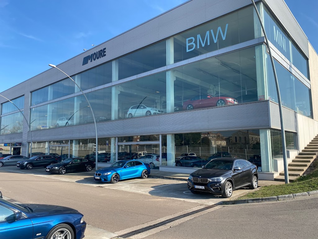 BMW Moure Manresa