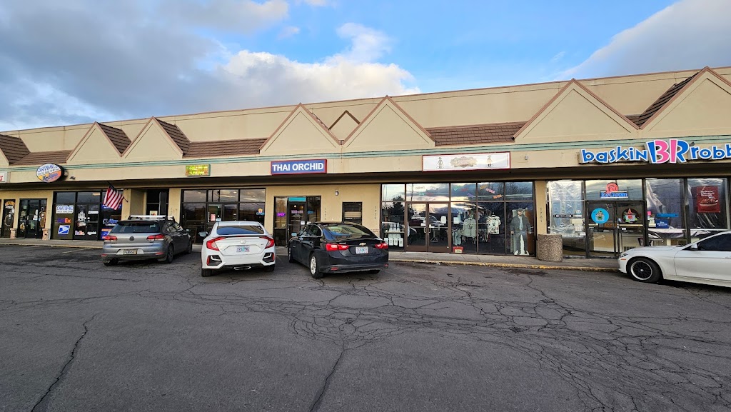 Thai Orchid Café | Washburn Way