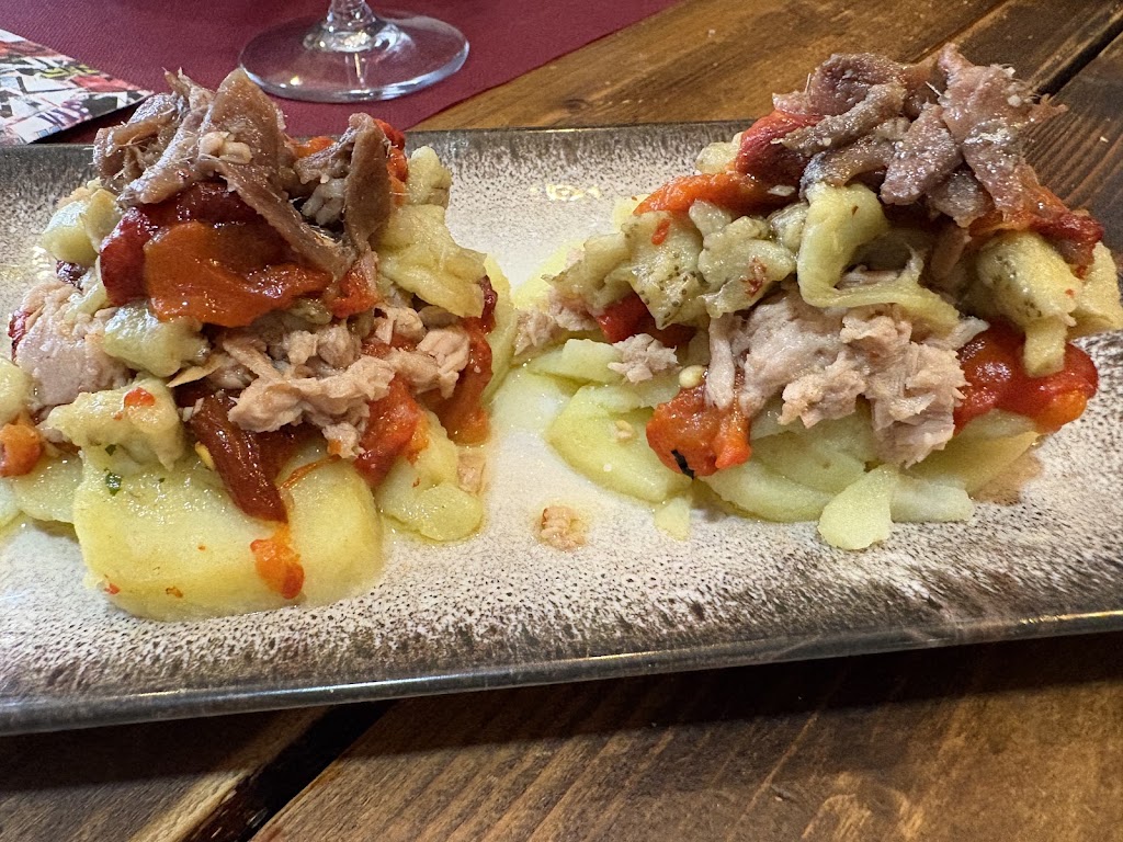Piccola Italia — Comida y bebida
