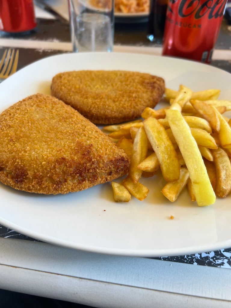 Bar Caldelao — Papas fritas