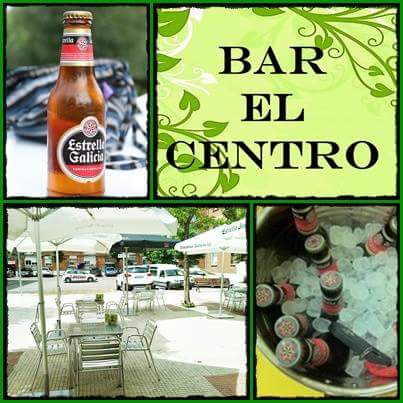 Bar El Centro — Del propietario
