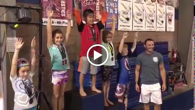  SSB Kids! of Tulsa Gymnastics