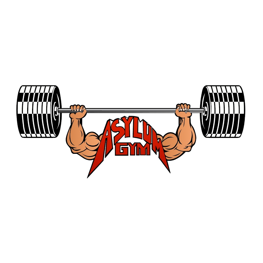  Asylum Gym - Open 24 hours