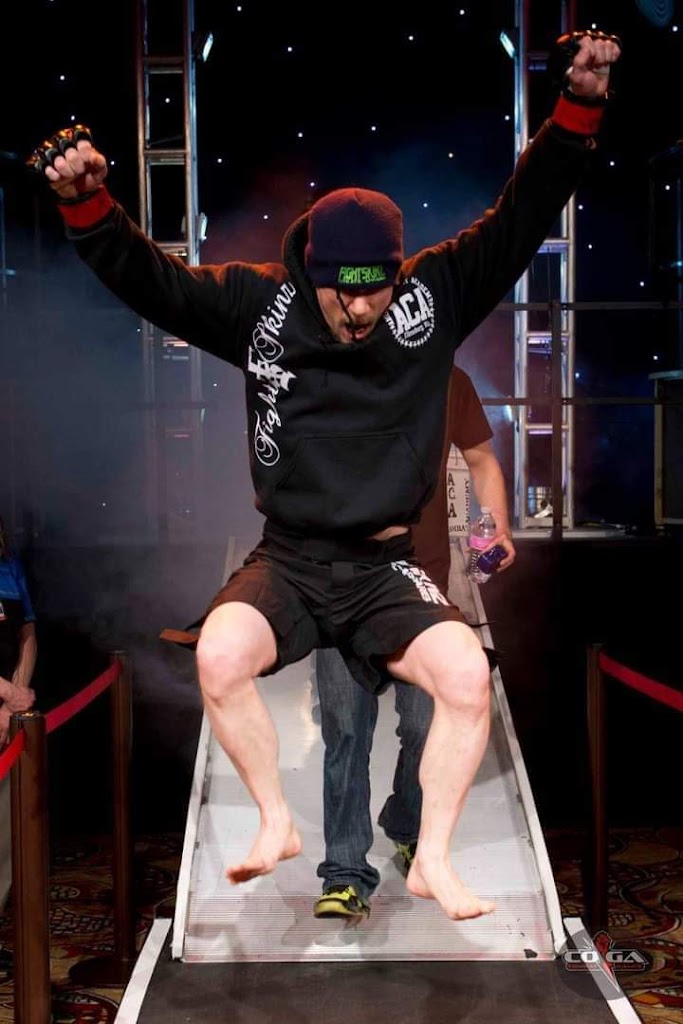  American combat Academy